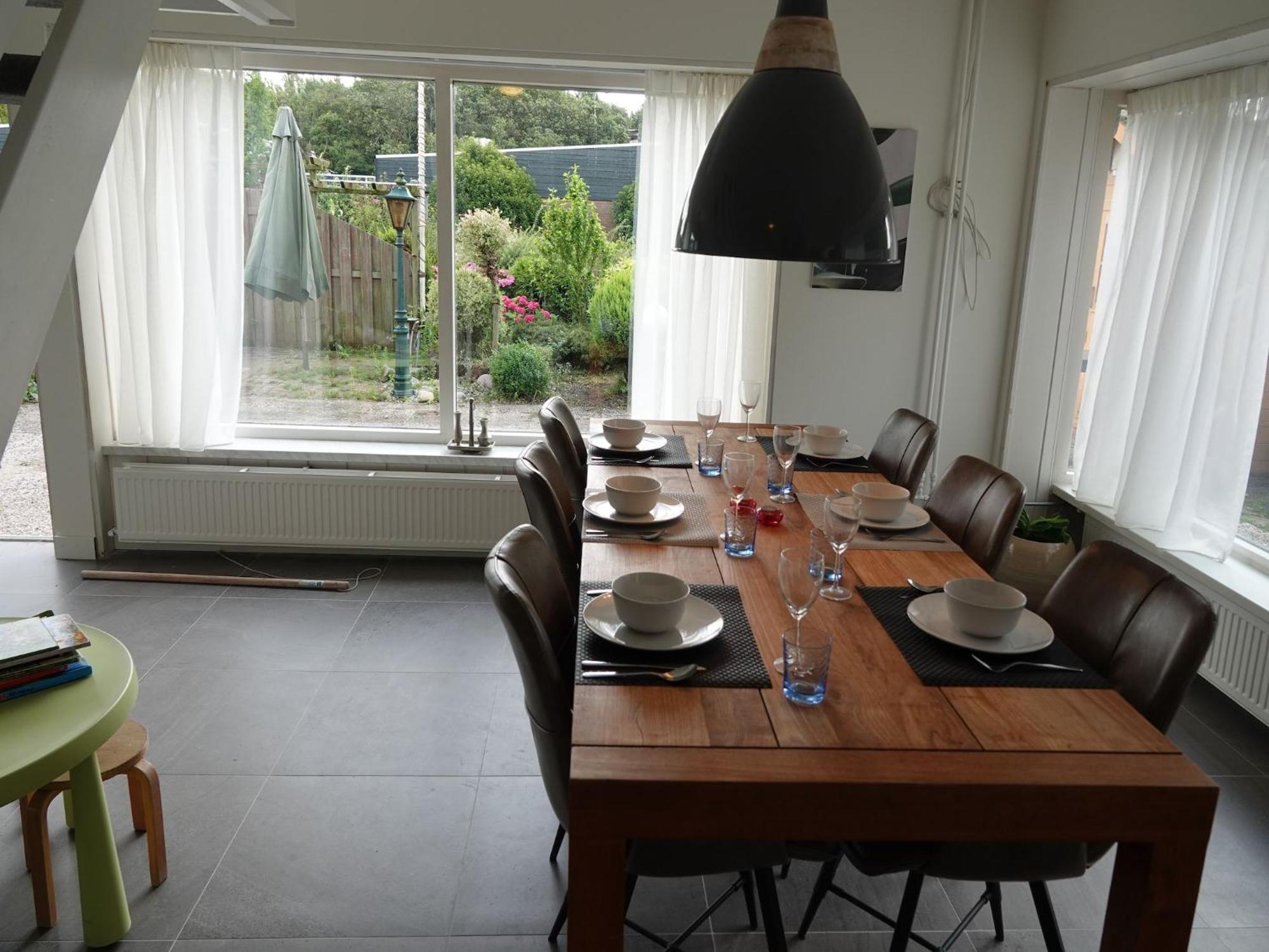 Comfortable Holiday Home In Noordwijkerhout Near The Sea المظهر الخارجي الصورة