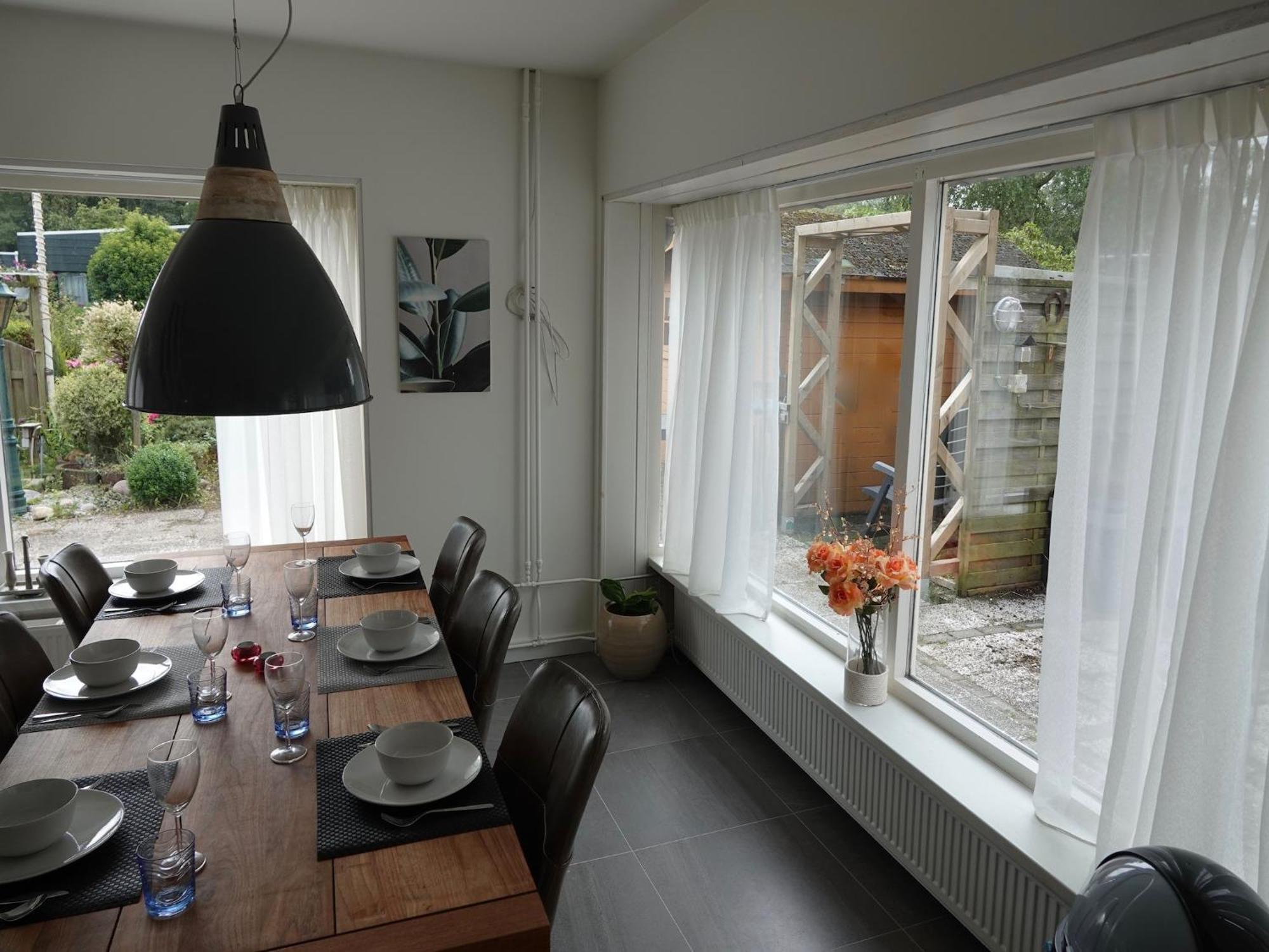 Comfortable Holiday Home In Noordwijkerhout Near The Sea المظهر الخارجي الصورة